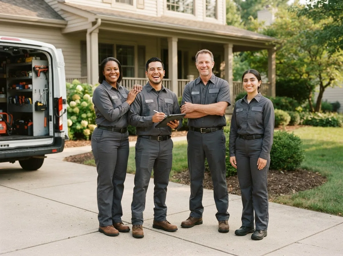 Licensed pest control technician near Dublin, VA